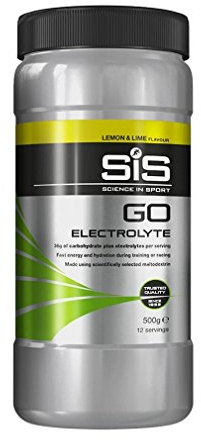 SIS Go Electrolyte Lemon&Lime (500gr)