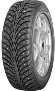SAVA 185/60 R 15 TL 88T ESKIMO STUD BSW M+S 3PMSF BESPIKED Winterreifen