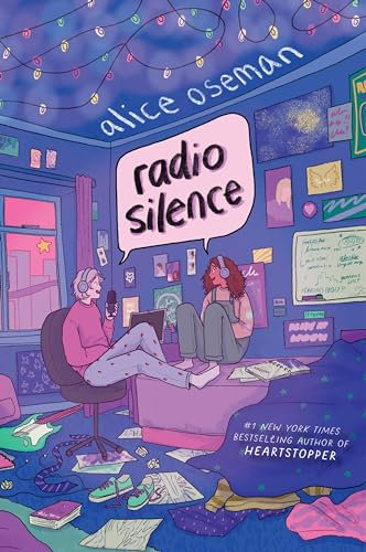 Radio Silence: A Coming-of-Age Tale of Identity and Friendship (English Edition)