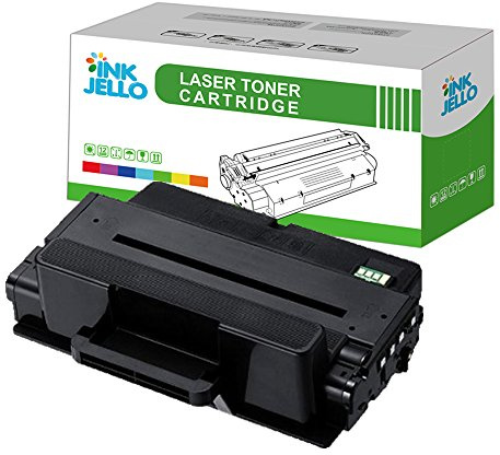 InkJello kompatibel Toner Patrone Ersatz für Samsung ML-4020ND SL-M3320 SL-M3320ND SL-M3370 SL-M3370FD SL-M3370FW SL-M3820 SL-M3820D SL-M3820DW SL-M3820ND SL-M3870 SL-M3870FW MLT-D203L (Schwarz)