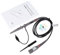 Sonde d'Oscilloscope Probe PP-150 100MHz 1X 10X pour Multimètre d'oscilloscopes Diagnostiques des Véhicules à Moteur