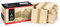 Magicfly 1000 Palos de Madera para Manualidades, Uso Artesanal, Helado, DIY, Depresores, Espátulas, Paleta, Aplicador de Cera Caliente - 11,4 x 1 cm