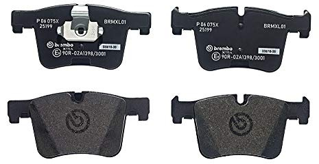 Brembo P 06 075X Brake Pad
