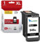 Inkwood 545 XL Tintenpatronen kompatibel mit Canon PG-545XL Schwarz für Canon Pixma TR4550, MX495, TS3150, MG2555s, iP2850, TS205, TS3350, MG2550s, MX490, TS3151, MG2555, TS305 (Schwarz, 1 Stück)