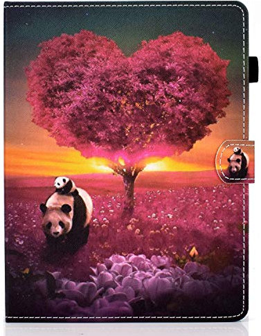 Universal Case for 7-8 Inch Tablet, Stand Folio Case Cover for All 7-8 Inch Tablet (Samsung Tab, iPad Mini, Fire 7-8,Lenovo Tab E7 7,Huawei MediaPad M5 Lite 8 Other 7-8 Tablets)