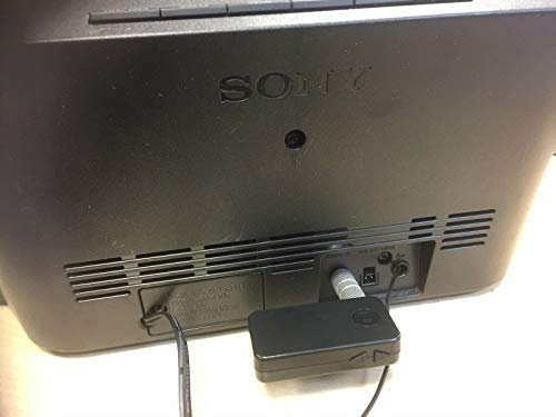 Adaptador de receptor Bluetooth para uso con Sony ICF-DS15iP Altavoz Dock despertador
