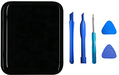 Fixcracked LCD Ersatzteile Digitizer Glas Assembly für Apple Watch Series 2 (38mm)