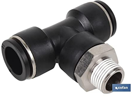 RACOR ROSCATO PLASTICOT, T-4, R-1/8