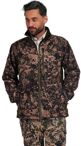 JACK PYKE Weardale Field Jacket Digicam XXL
