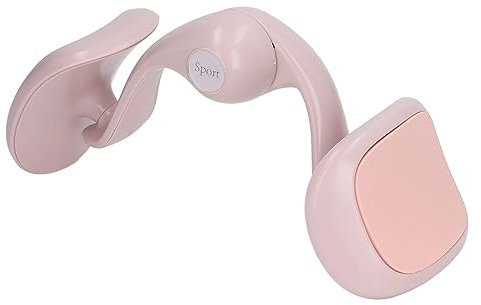 Asixxsix Oberschenkel-Toner, Oberschenkel-Master-Hüfttrainer, Beckenbodentrainer für die Rehabilitation nach der Geburt, Kegel-Übungsgerät (Rosa)