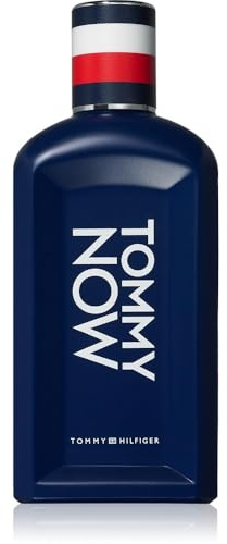 TOMMY HILFIGER Tommy Now Eau de Toilette für Herren, Spray, 100 ml