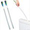 BML Radiator Brush Duster Long and Flexible Reach for Hard to Reach Cleaning | 70 cm Dust Cleaner Brush | Cleaning Tool for Dirt Dust Lint Blockage