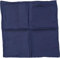OLYMP Herren Einstecktuch navyblau/dunkelblau