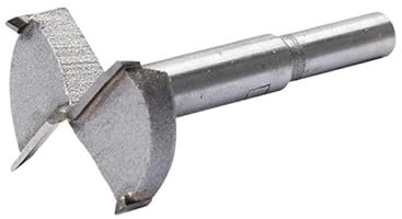 1pcs 15mm-100mm Forstner Drill Bit, Woodworking Self Centering Hole Saw Tungsten Carbide Wood Cutter Tools For Solid Wood, Cork, Splint, Plywood, Particle Board(38-100mm(15pcs))
