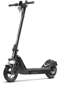 NIU KQi 300P (DE) E-Scooter mit Straßenzulassung Schwarz/Anthrazit