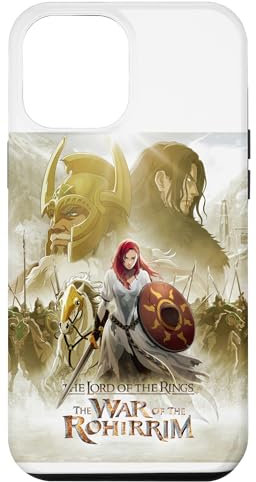 iPhone 13 Pro Max The Lord of the Rings: The War of the Rohirrim Case