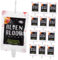 DRESSOOS 20 STK außerirdischer Blutbeutel Halloween-Partyzubehör Beutel zur Aufbewahrung von Blut Cocktails Blutbeutel Halloween blutbeutel festlich Plasmabeutel Blutbehälter Nein