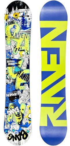 RAVEN Snowboard Bang Junior (90cm)