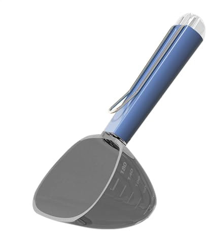 Cat Food Scooper - Food Dispenser Scoop, Pet Food Measure | Creative Dog Food Cup with Measurements, Pet Food Measuring Cup & Food Scoop, Multifunctional Cat Food Scooper for Cats Dogs And Other Pets