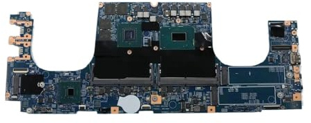 YGUWZ P1 Gen 1 I7-8750H N18P-Q1 Quadro P1000 kompatibel mit Motherboard 01YU925 01YU659