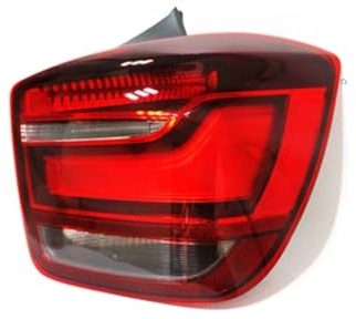 CKLS Rückleuchten Montage Heckleuchten für BMW 1 Series F20 F21 114i 118i 125i M135i 2010-2015 Rücklicht Blinker Bremsleuchte Montage Ohne Glühbirnen Auto Zubehör Rücklichtaustausch,Right