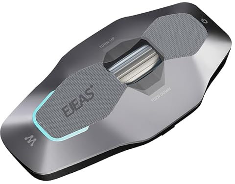 SolaMr X10 Helmet Bluetooth Headset, Mesh 4.0 Motorcycle Intercom, 2-10 People Chat Freely, Bluetooth 5.1 Motorbike Intercom with Long Range 1500m, Mobile Integrated Network with No Distance Limit