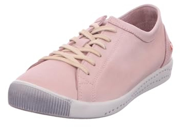 Softinos Damen Sneakers, Frauen,Low-Top Sneaker,lose Einlage