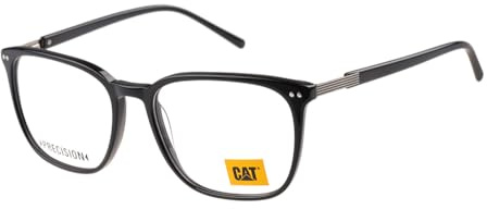 CAT Herren Cpo-3538 Cat Brillenfassung Verschreibungspflichtige Eyewear Frame (1er Pack)