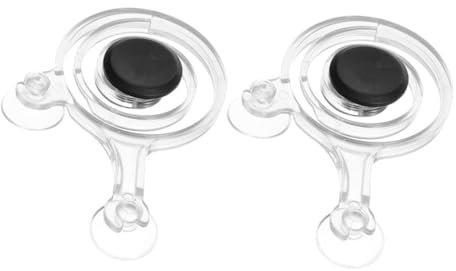 LIGIGWASH 2pcs Mobile Game Joysticks Sensitive Control Smartphone Accessories for Enhanced Gaming Experience Durable Lightweight Joystick Grips for Mobile Gaming the Go