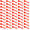 Whltzf 50Pcs Bicycles Hydraulic Brake Bleed Nipple Caps Hydraulic Brake Caliper Nipple Covers Soft Brake Screw Caps Hydraulic Brake Caliper Nipple Cover