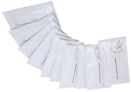 Matybobe Test de Embarazo de Cerdo Detección Temprana Confiable Herramienta de Ganado 10 Piezas