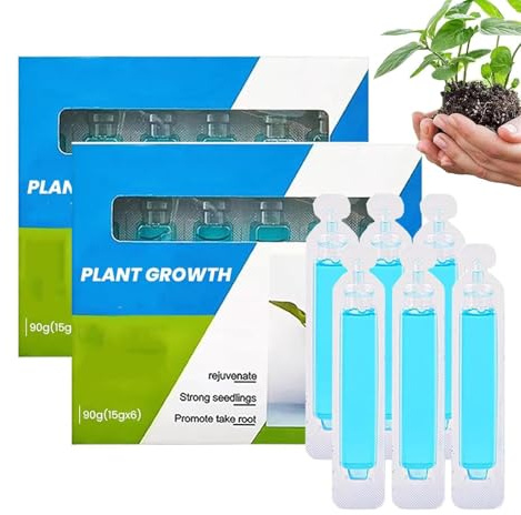 Engrais liquide pour semis et boutures, revitalisant pour plantes, engrais professionnel pour plantes
