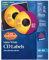 Avery CD Etiketten weiß matt 40 Disc-Etiketten und 80 Rückenschilder (8692), 4,5/8 Zoll