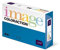 Image Coloraction Stockholm - farbiges Kopierpapier - DIN A4, 210 x 297 mm, 160 g/m² - buntes, holzfreies Druckerpapier für Kopierer - 250 Blatt - Tiefblau