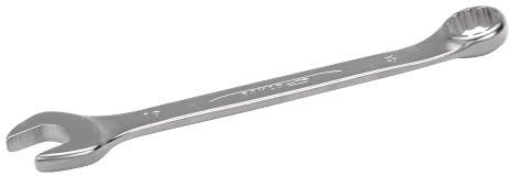 Bahco 111M-46 Combination Wrench, Silver, 46 mm