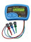 VELLEMAN - DCA55 Halbleiter-Analyzer 166078, schwarz und blau