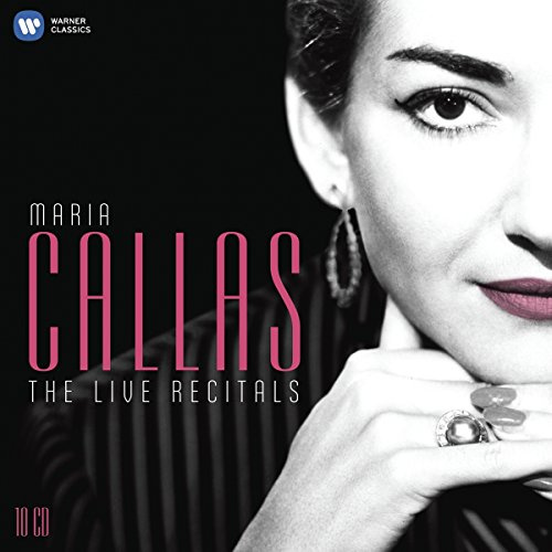 Callas-the Live Recitals
