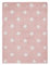 Lorena Canals C-R-SW Sterne, pink/weiß