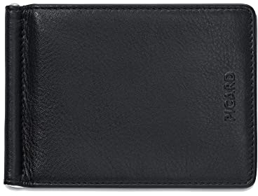 Picard Herren Portemonnaie Brooklyn aus Rindsleder OneSize | mit Offen | Portemonnaie | Alltag