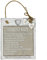 Love Story Hanging Wall Plaque - Marriage Rules - 33cm - WG719 - New