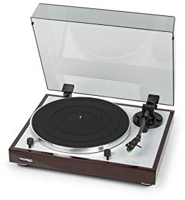 Thorens - TD 402 DD (noce)