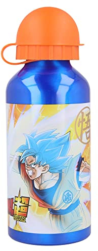 Stor BOUTEILLE EN ALUMINIUM POUR ENFANTS DE 400 ML | DRAGON BALL