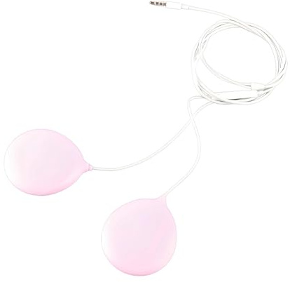 Set di Cuffie per Pancione, Riproduzione Musicale Portatile, Auricolari con Altoparlante Prenatale, Riproduzione di Musica, Suoni, Voci per il Bambino nel Grembo Materno, Regali per Donna Incinta