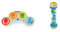 Baby Einstein Magic Touch Wooden Drum Musical Toy, Ages 6 Months Plus & Hape Regenmacher | Mini-Rassel aus Holz Musikspielzeug, Blau