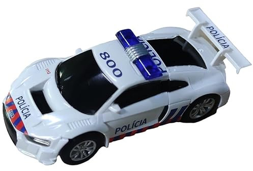 AGM MASTECH Bugatti Divo MR-C57 HO Maßstab Slot Car Racing Fahrzeug im Maßstab 1:64