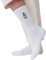 Fashion Drinks Jäger Bottle Crew Socks Damen & Herren aus Bio Baumwolle bestickt (42-46)