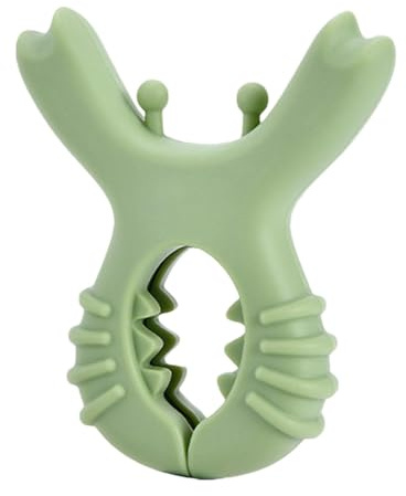 Crab Spoon Holder for Pot | Cute Crab Spatula Holder,Anti Scalding and Overflow Fork Spatula Rack Cooking Pot Clip for Kitchen