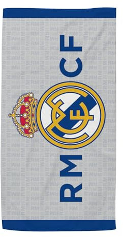 ARDITEX Mikrofaser-Handtuch 70 x 140 cm - Real Do Madrid
