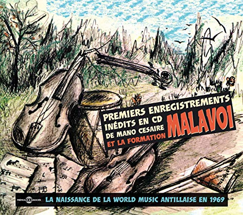 The First Recordings: Premiers Enregistrements 1969