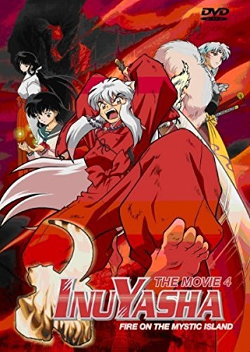 InuYasha - The Movie 4: Fire on the Mystic Island
